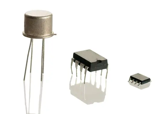 transistors in electronics engineering