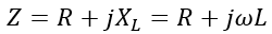 formula of impedance