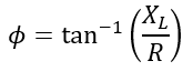 phase4 angle of rl circuit