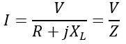 current in rl circuit