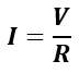 Current formula for Series Resonance Circuit