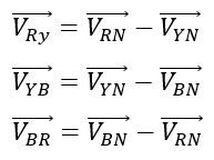 line voltage