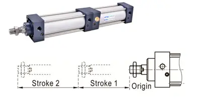 Multi-position type