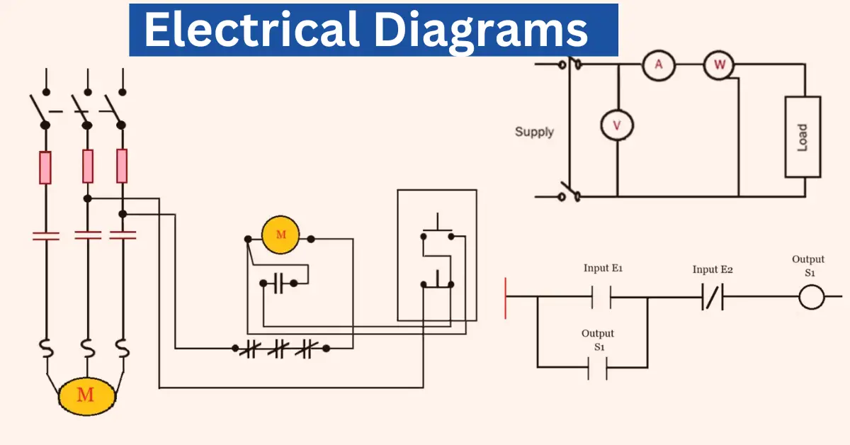 Electrical Diagrams And Schematics