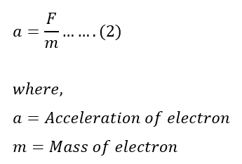 acceleration-formula