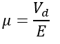 mobility-formula