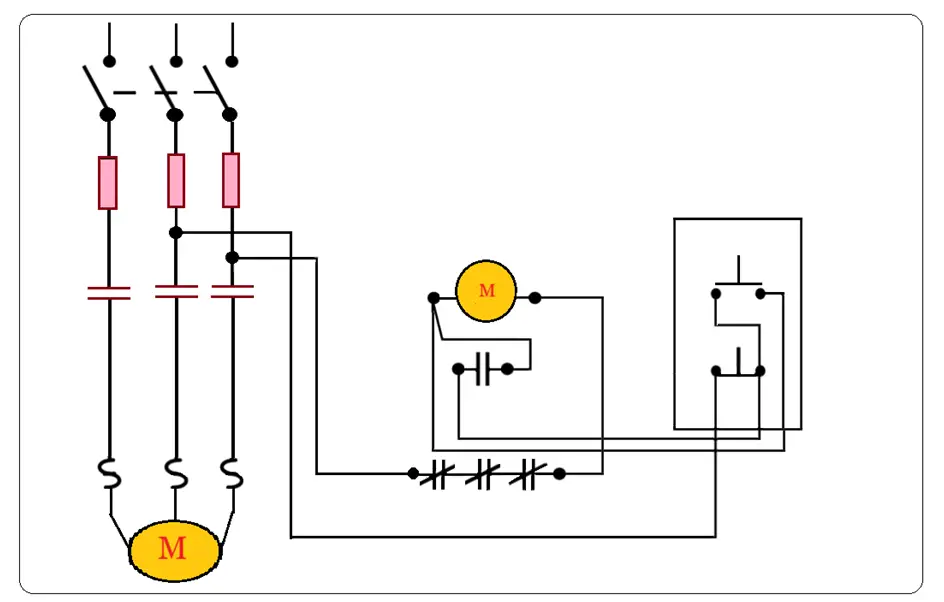 Electrical Diagram for Wiring: