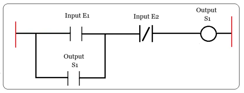 Linear Ladder Electrical Diagram