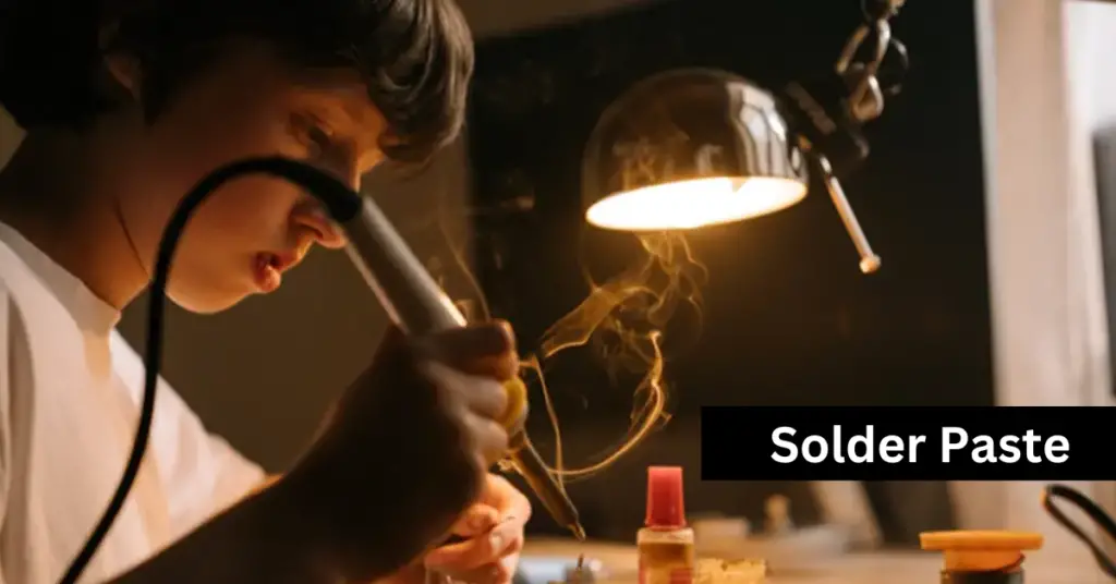 What is Solder paste & How to Use it-a guide