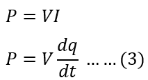 Power formula in differential form