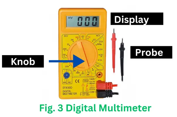 digital multimeter