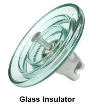 Glass insulator