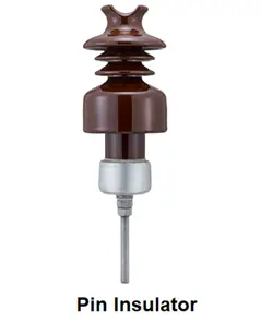 Pin Type power line Insulator: