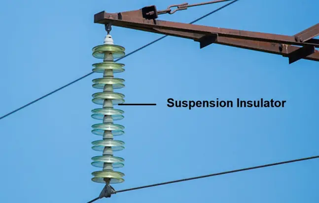Suspension Insulator