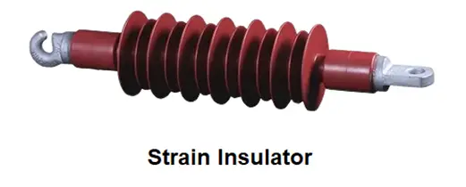 Strain Insulator