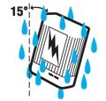 dripping-water-vertically falling-drops-ip-protection
