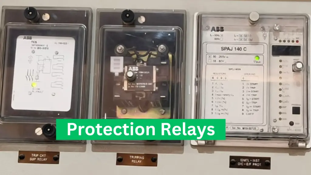 substaation-component-protection-relays