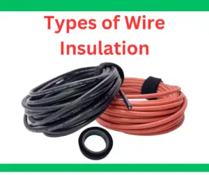 Wire Insulation: Types & Applications