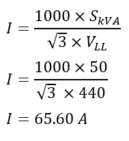 problem- 3 on full load current formula
