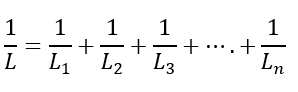 formula-for-equivalent-inductance-of - parallel-connected-inductors