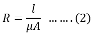 reluctance-of-magnetoc-circuit