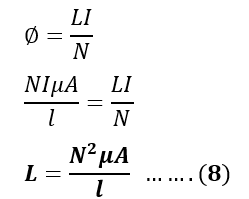 formula-for-inductance