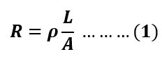 resistance-formula