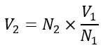 secondary-voltage-of-auto-transformer