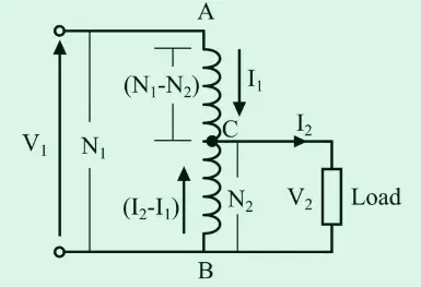 circuit-diagram-of-auto-transformer