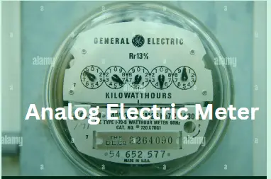 analog-electric-meter