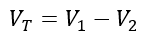 subtractive-polarity-voltage