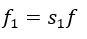 frequency of induced emf in the rotor