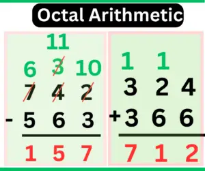 octal-addition-and-subtraction