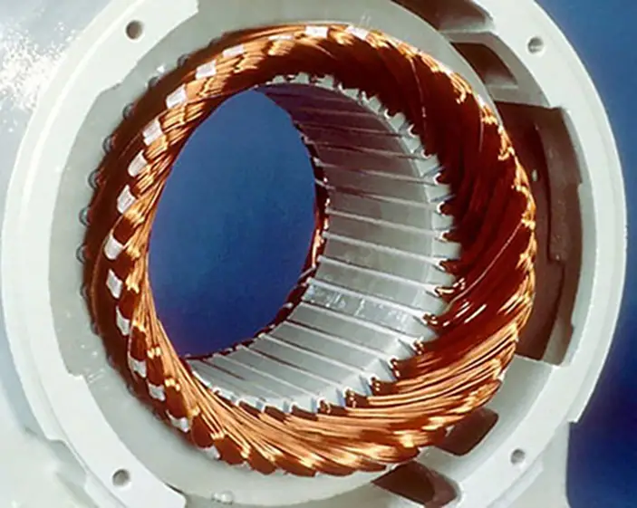 stator