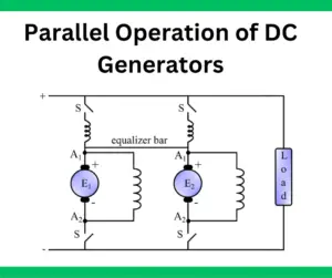 dc-generator-parallel-operation