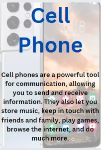 what-is-a-cell-phone