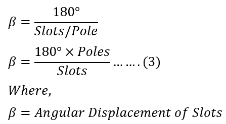 angular-displacement-formula