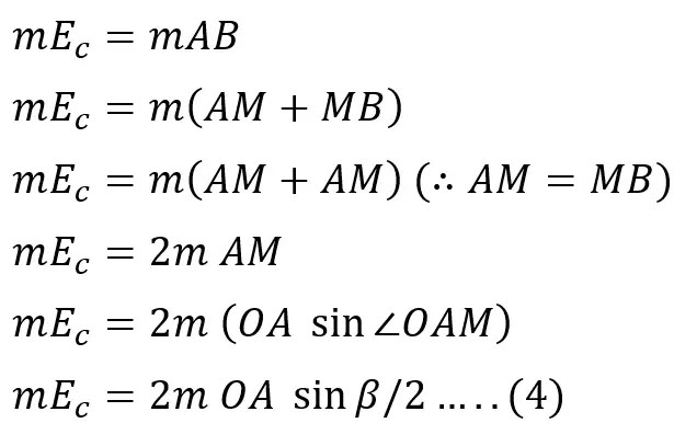 arithmetic-sum-of-individual coil- voltage 
