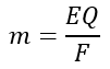 fundamental equation of electrolysis