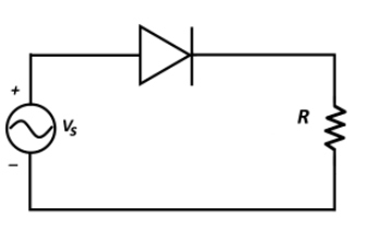 Image result for ac circuit of diode