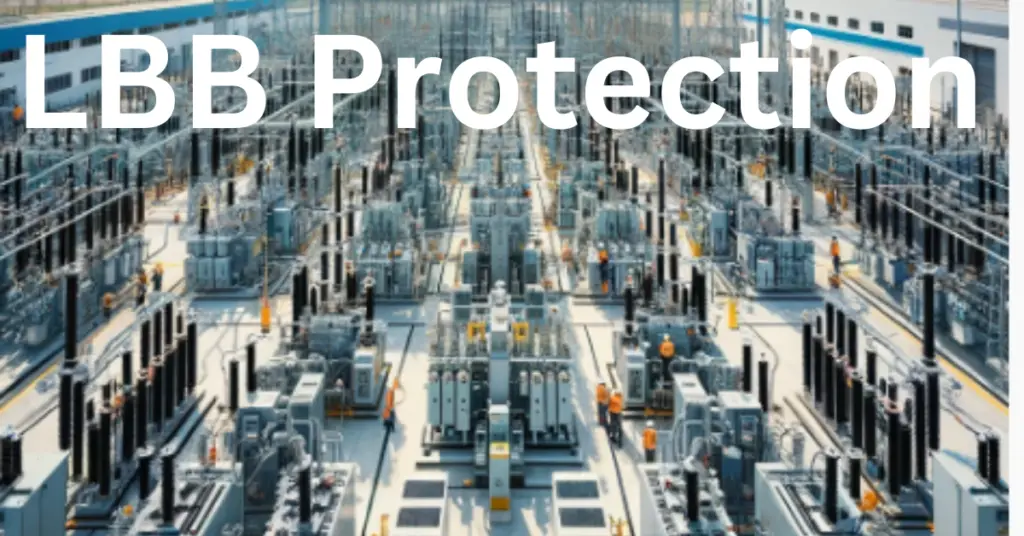 LBB Protection Relay: Definition, Function, Importance, Operating Scheme