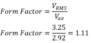 What is a Form Factor?- Definition & Formula
