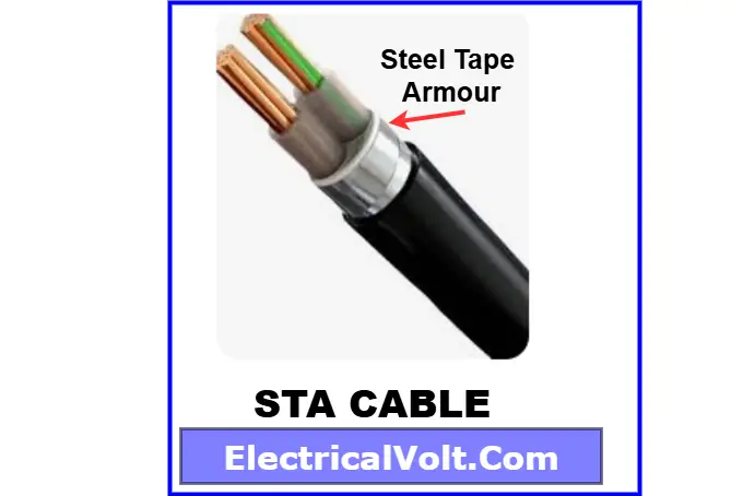 sta cable