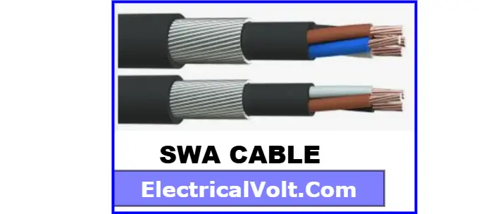 swa cable