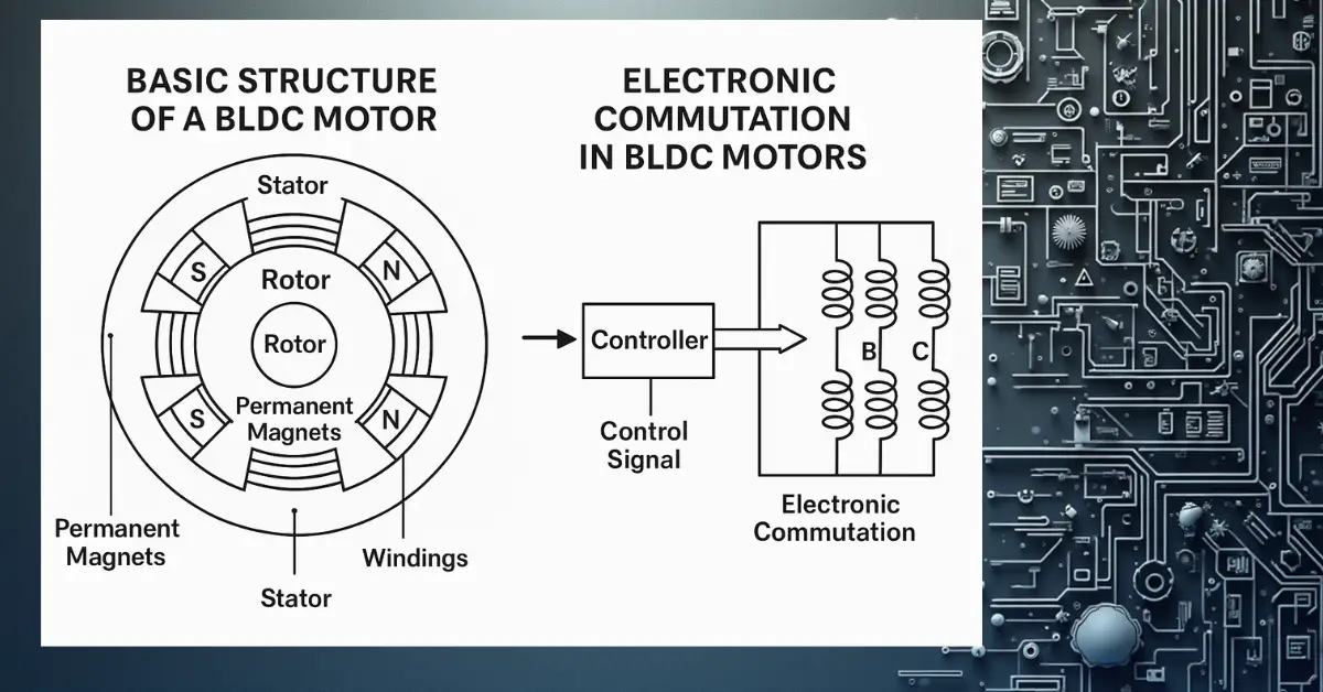 bldc motor controller