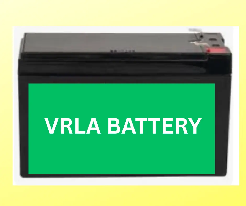 vrla battery