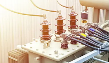 high voltage electrical insulation