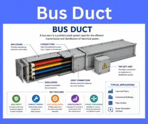 Bus Duct explained