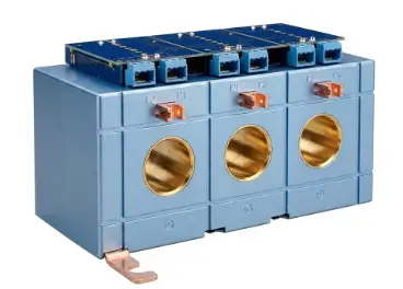 three phase current transformer