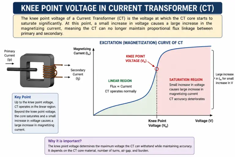 Transformer All Point Current Transformer (CT): Definition, Working and Applications